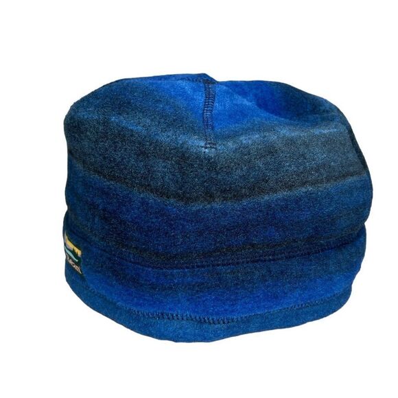 L.L. Bean Boy's Mountain Classic Fleece Winter Beanie - Picture 5 of 8